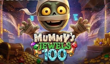 Mummy’s Jewels 100